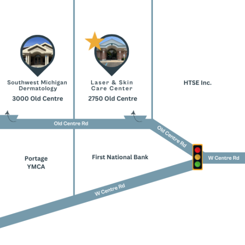 Copy of Laser & Skin Care Center LocatıonWeb