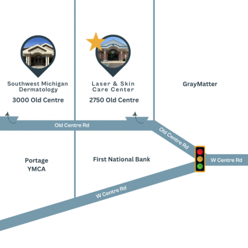 Copy of Laser & Skin Care Center LocatıonWeb